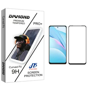 JF Diamond glass Screen Protector For Xiaomi Mi 10T Lite 5G