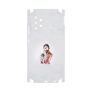 MAHOOT Collage of Women Portrait 4-FullSkin Cover Sticker for Samsung Galaxy M32 5G