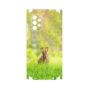 MAHOOT Rabbit-FullSkin Cover Sticker for Samsung Galaxy A72