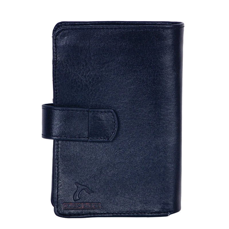 عکس شماره 6 : کیف پول چرم بارز مدل dm97