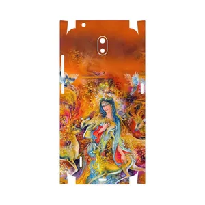 MAHOOT Persian miniature 2-FullSkin Cover Sticker for Nokia C1
