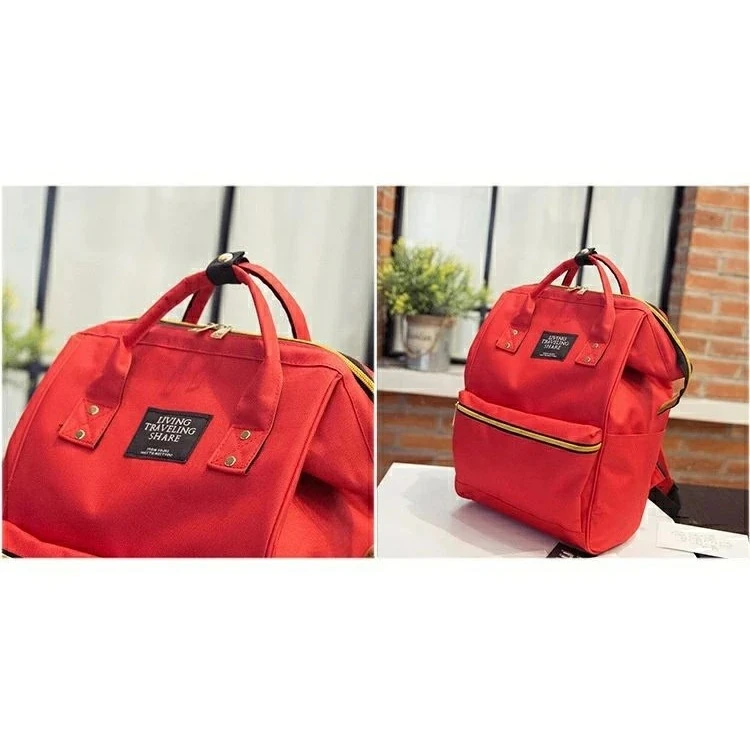 عکس شماره 4 : کوله پشتی لوازم کودک مدل vcare baby