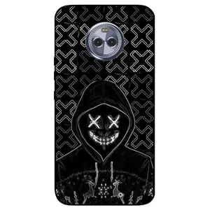 Megafone 7764 Cover For Motorola Moto X4