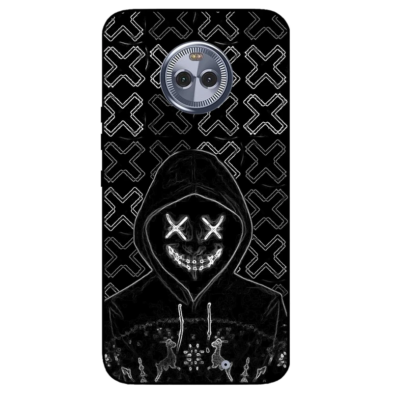 کاور مگافون کد 7764 مناسب برای گوشی موبایل موتورولا Moto X4