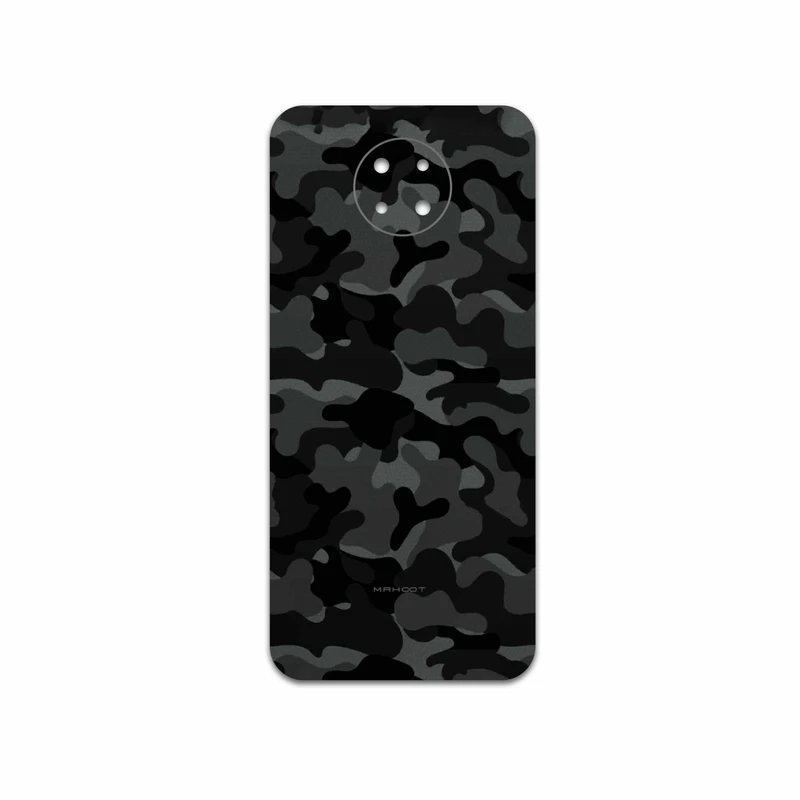 برچسب پوششی ماهوت مدل Night-Army مناسب برای گوشی موبایل نوکیا G10