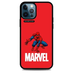 AKAM AMCWA12PROMAX-SPIDERMAN13 Cover For Apple iPhone 12 Pro Max