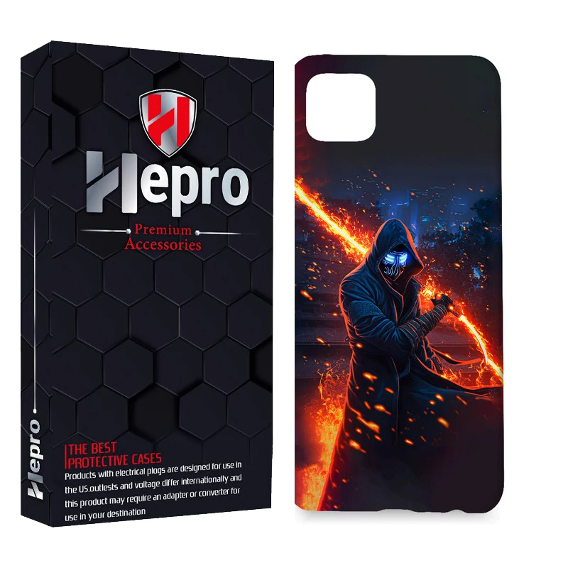 کاور هپرو مدل MC مناسب برای گوشی موبایل سامسونگ Galaxy A22 5G