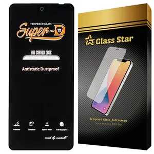  Glass Star OANTG20 Screen Protector Suitable For Xiaomi Redmi 12 4G / Redmi 12 5G / Redmi Note 13R 5G Mobile Phone  