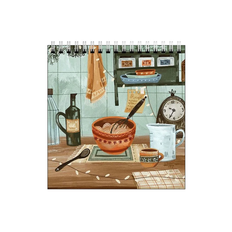 دفتر طراحی طرح آشپرخانه وینتیج کد 3645020