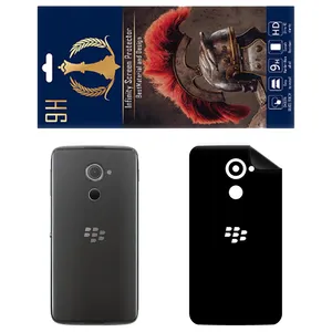 INFINITI PRO RG Back Skin For BLACKBERRY Dtek 60