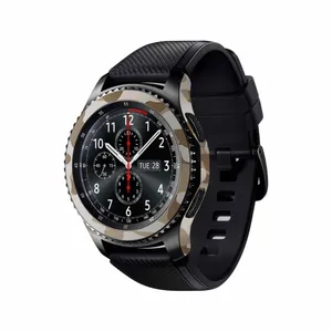 MAHOOT Army-Desert Cover Sticker for Samsung Galaxy Gear S3 Frontier Smartwatch