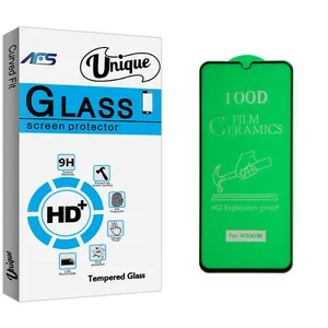 AFS Unique Glass Screen Protector For Samsung Galaxy A70/ A70s
