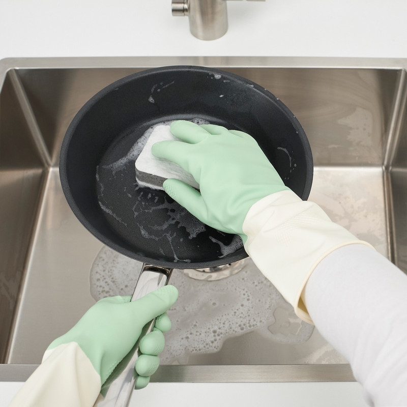 دستکش آشپزخانه ایکیا مدل RINNING