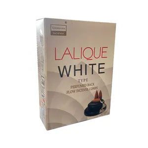 عود آبشاری دارشان مدل لالیک سفید