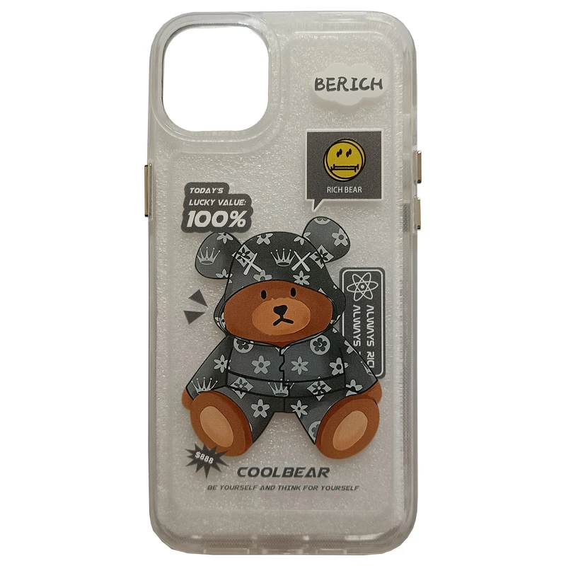 کاور مجیک ماسک کد 8-0 مناسب برای گوشی موبایل اپل IPHONE 14 plus