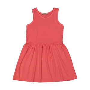 پیراهن دخترانه پیانو مدل 10005-22