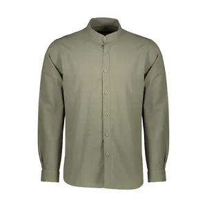 پیراهن آستین بلند مردانه باینت مدل 2261527-49