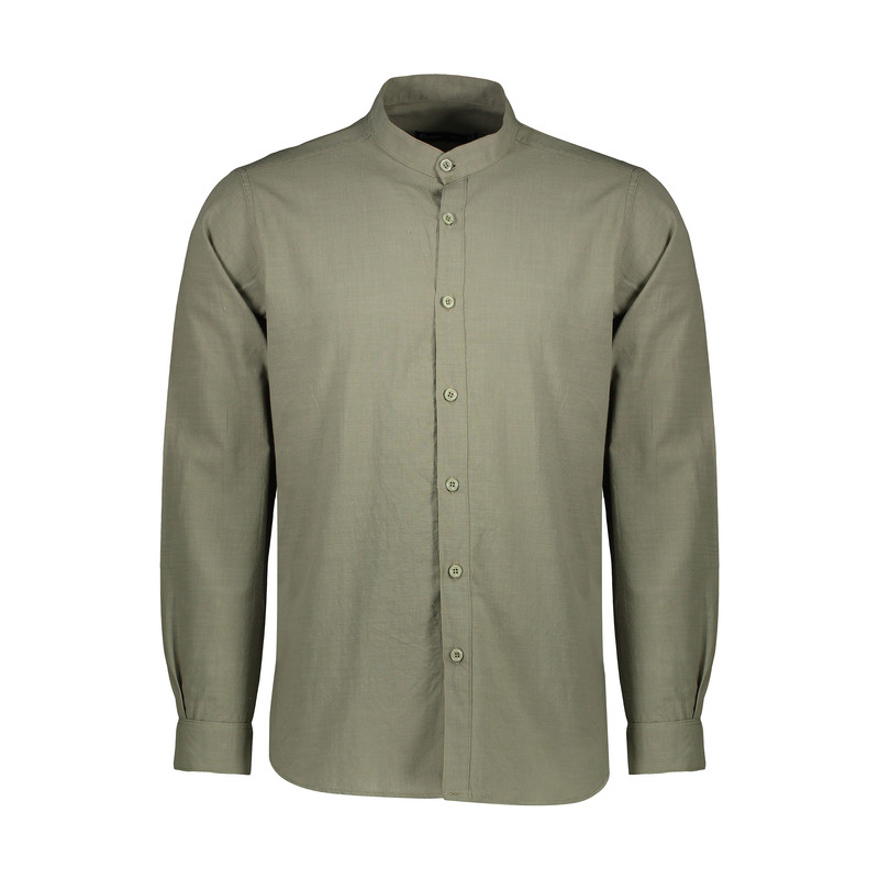 پیراهن آستین بلند مردانه باینت مدل 2261527-49