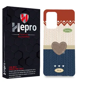 HEPRO MC Cover for XIAOMI POCO F3