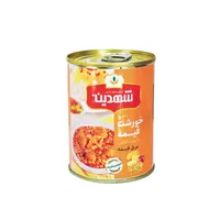 کنسرو خورشت قیمه و سیب زمینی با سویا  شهدین - 370 گرم