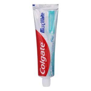 خمیر دندان کلگیت مدل Max White حجم 100 میلی لیتر