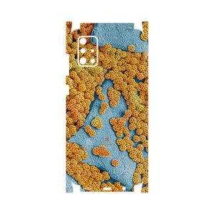 MAHOOT Atom Universe 7-FullSkin Cover Sticker for Samsung Galaxy A71