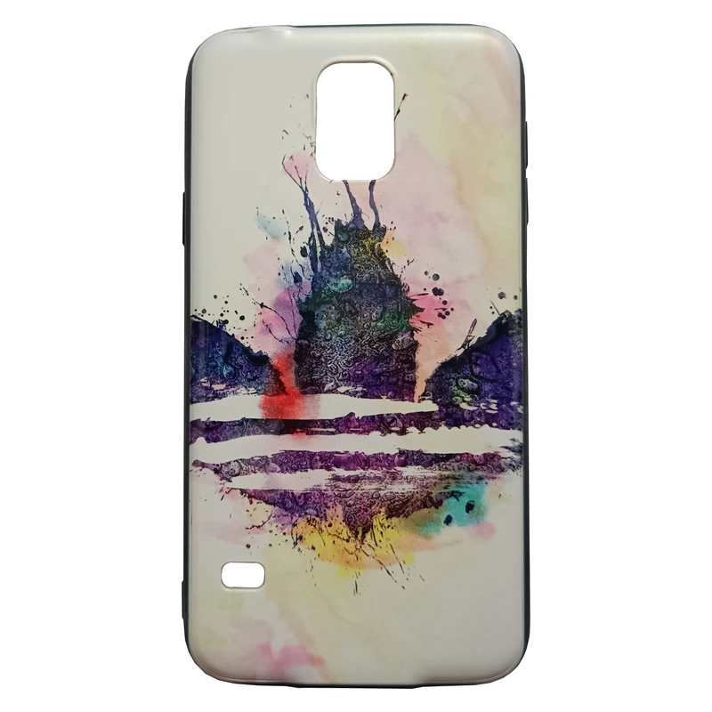 کاور مدل فانتزی کد 5-0 طرح ورزشی مناسب برای گوشی موبایل سامسونگ Galaxy S5