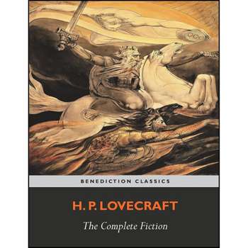 قیمت و خرید کتاب The Complete Fiction of H. P. Lovecraft اثر H.P ...