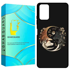 Ghab Guard GCHPN10P Cover For Xiaomi Redmi Note 10 Pro / Redmi Note 10 Pro India / Redmi Note 10 Pro Max  