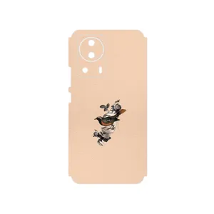 MAHOOT Collage of surreal Portrait of Women 2 Cover Sticker for Xiaomi 13 Lite