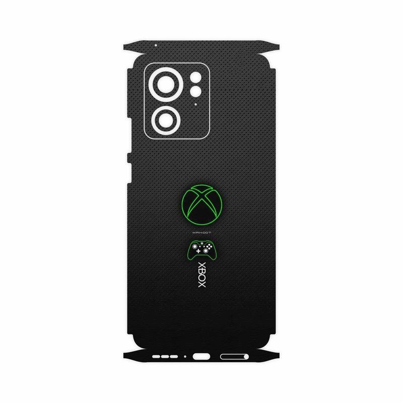 برچسب پوششی ماهوت مدل XBOX-FullSkin مناسب برای گوشی موبایل موتورولا Edge 40
