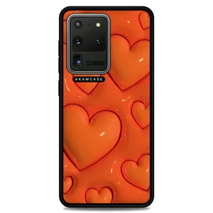 AKAM AMC-WSGS20U-JELLY-60 Cover For Samsung Galaxy S20 Ultra