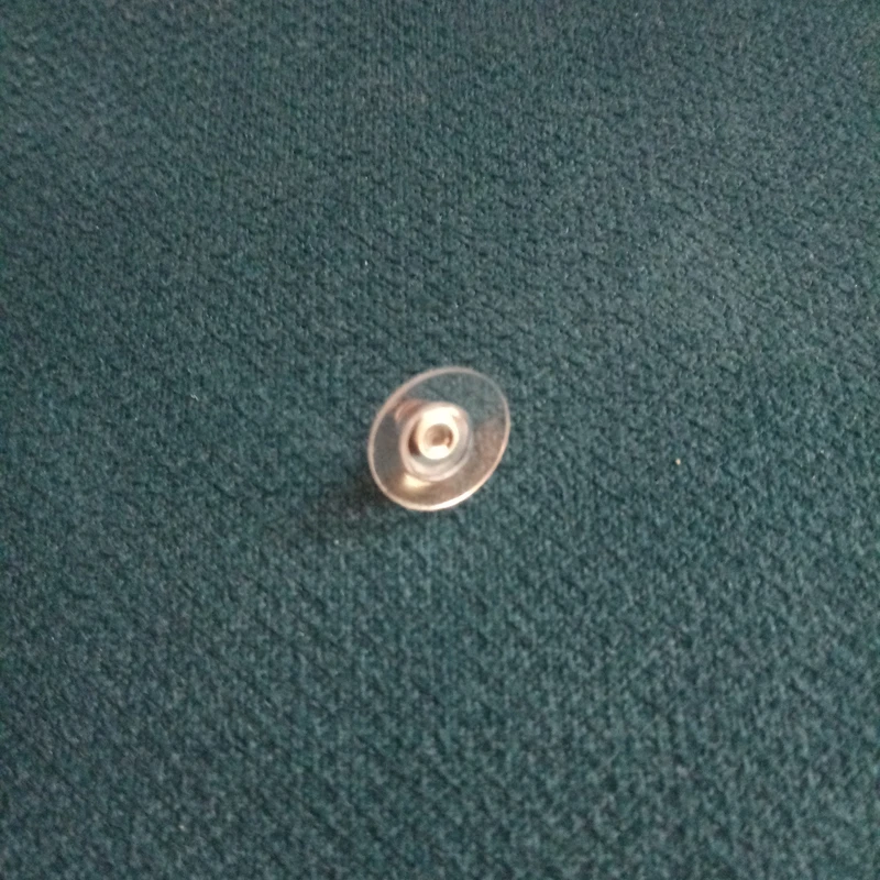 بست پشت گوشواره مدل silver 