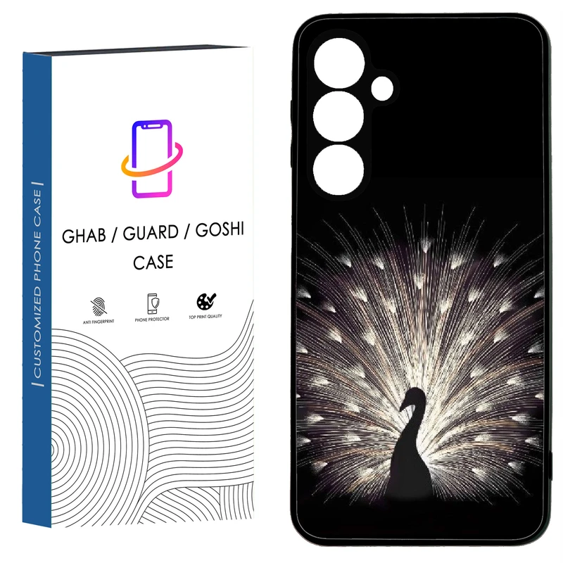 کاور قاب گارد گوشی طرح فانتزی کد 93 TPU مناسب برای گوشی موبایل سامسونگ Galaxy A16