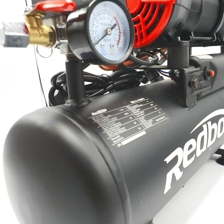 کمپرسور  هوا ردبو مدل RB_2_1100F9