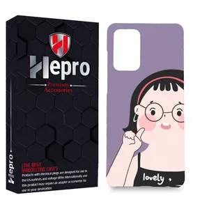 HEPRO MC Cover for SAMSUNG GALAXY A73