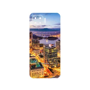 MAHOOT City of Vancouver Cover Sticker for Oppo A93