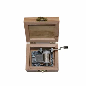 جعبه موزیکال مدل کاکتوس