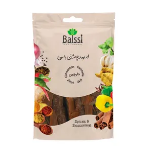 چوب دارچین گلسرخی بالسی - 40 گرم