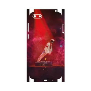 MAHOOT Michael Jackson-FullSkin Cover Sticker for Huawei Y5 Prime 2018