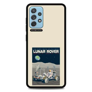 AKAM AMC-WSGA72-SPACE-25  Cover For Samsung Galaxy A72