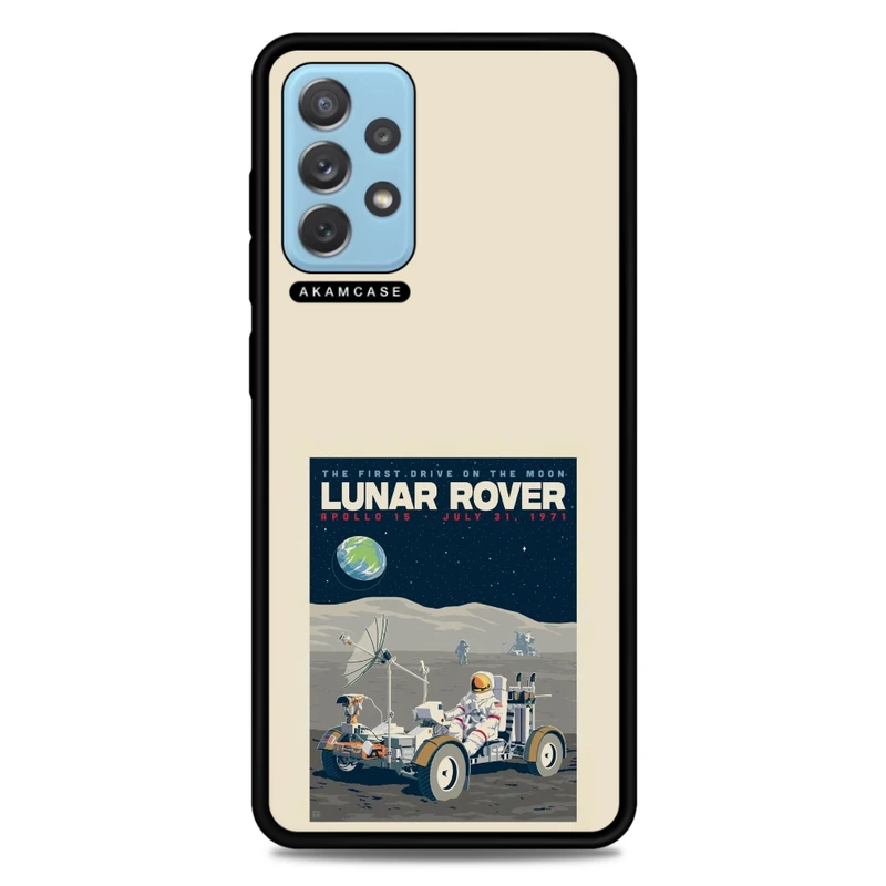 کاور آکام مدل AMC-WSGA72-SPACE-25 مناسب برای گوشی موبایل سامسونگ Galaxy A72