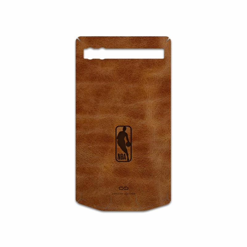 برچسب پوششی ماهوت مدل BFL-NBA مناسب برای گوشی موبایل بلک بری P9983