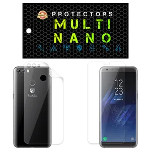 Multi Nano X-SFT Screen Protector For GLX General Luxe Sepehr with back skin