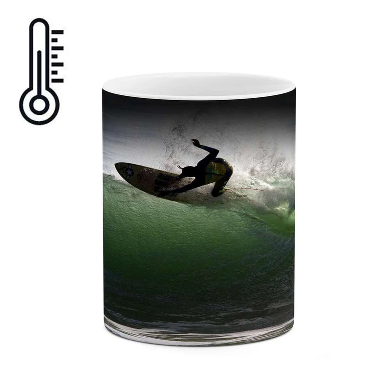 ماگ حرارتی کاکتی مدل ورزشی کد  mgh12667