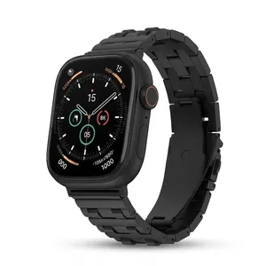 Sprig band model Royal 5Bead suitable for Apple watch 44/45/46/49mm Series SE1/SE2/SE3/4/5/6/7/8/9/10/11/Ultra/Ultra2/Ultra3
