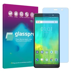 Glass pro Eye care model bluecut screen protector suitable for BlackBerry Evolve mobile phone 