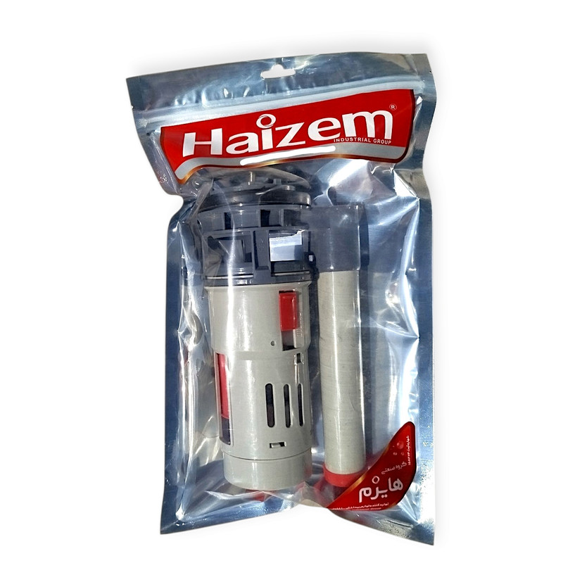 پمپ تخلیه توالت هایزم مدل دو زمانه