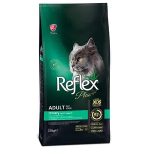 غذای گربه رفلکس مدل Chicken Urinary وزن 15 کیلوگرم