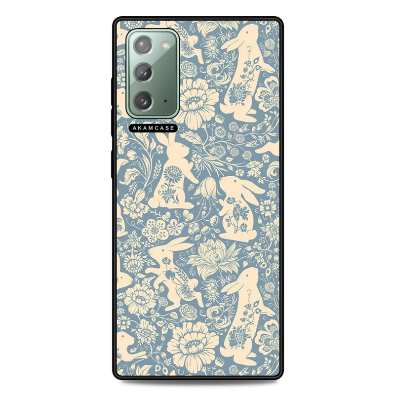 کاور آکام مدل AMC-WSGN20-BUNNY-26 مناسب برای گوشی موبایل سامسونگ Galaxy Note 20